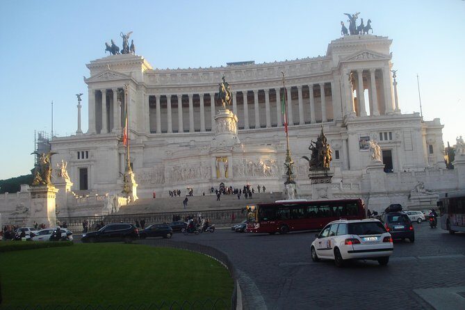 Rome to Civitavecchia port - Private Transfer - Who Should Consider This Transfer?