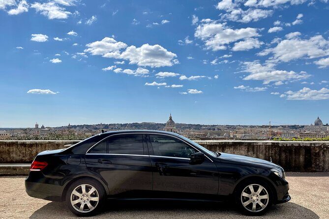 Rome to Fiumicino Airport (FCO) - Private Departure Transfer - In-Depth Review of the Experience