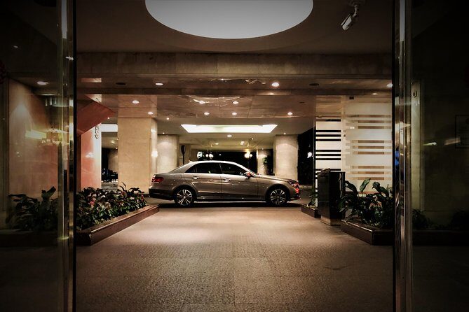 Rome to Fiumicino Airport (FCO) - Private Departure Transfer - Who Should Book This Service?