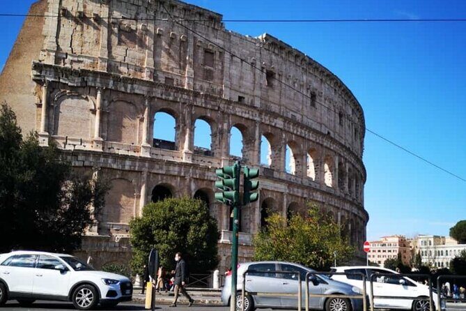 Rome to Fiumicino airport - Private Transfer - Why Choose a Private Transfer from Rome to Fiumicino?