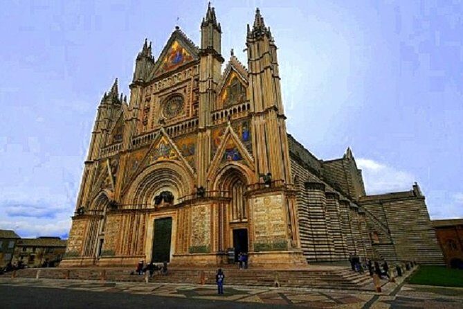 Rome to Florence luxury transfer with Orvieto & Assisi tour and light lunch - Who Is This Tour Best For?