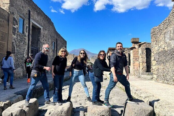 Rome to Pompeii Guided Tour with Wine & Lunch by High Speed Train - In-Depth Review of the Rome to Pompeii Tour