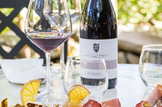 Rome to Pompeii Guided Tour with Wine & Lunch by High Speed Train - FAQs