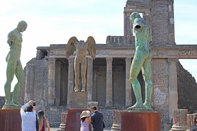 Rome to Pompeii & Herculaneum Trip with Hotel Pickup & Skip-the-line Tickets - Unveiling the Ancient World: A Dive into Details