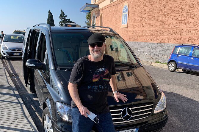 Rome to Positano Private Mercedes Transfer with Pickup - Discover the Comfort and Convenience of a Rome to Positano Private Mercedes Transfer