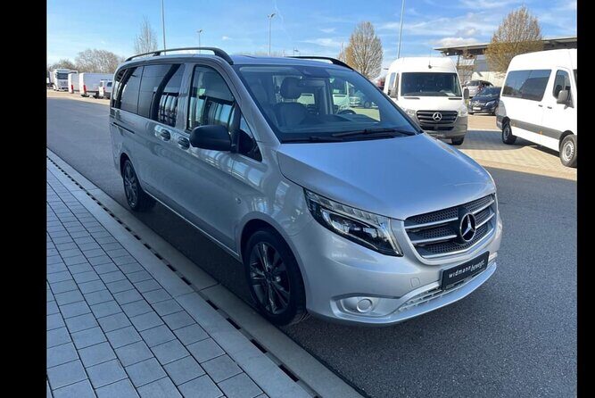 Rome to Positano Private Mercedes Transfer with Pickup - Experience and Driver Insights