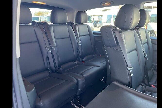 Rome to Positano Private Mercedes Transfer with Pickup - The Itinerary: What You Can Expect