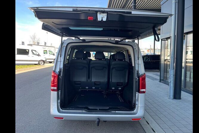 Rome to Positano Private Mercedes Transfer with Pickup - Is This Transfer Worth It?