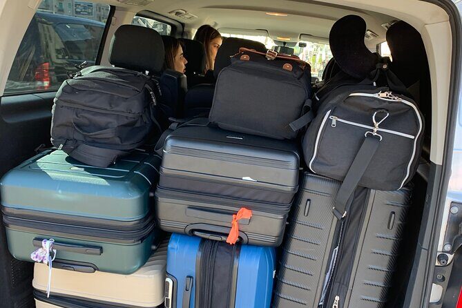Rome to Positano Private Mercedes Transfer with Pickup - The Sum Up: Who Should Consider This Transfer?