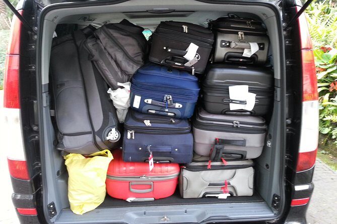 Rome to Sorrento Private Mercedes Transfer with Pickup - Rome to Sorrento Private Mercedes Transfer with Pickup — A Travel Review