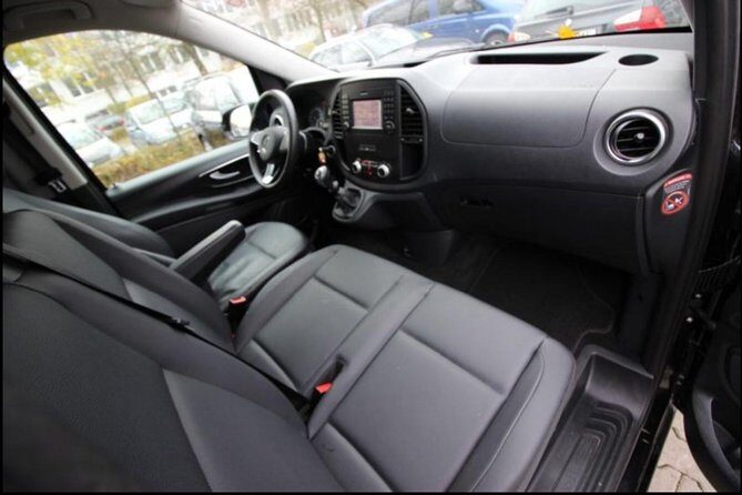 Rome to Sorrento Private Mercedes Transfer with Pickup - Key Points