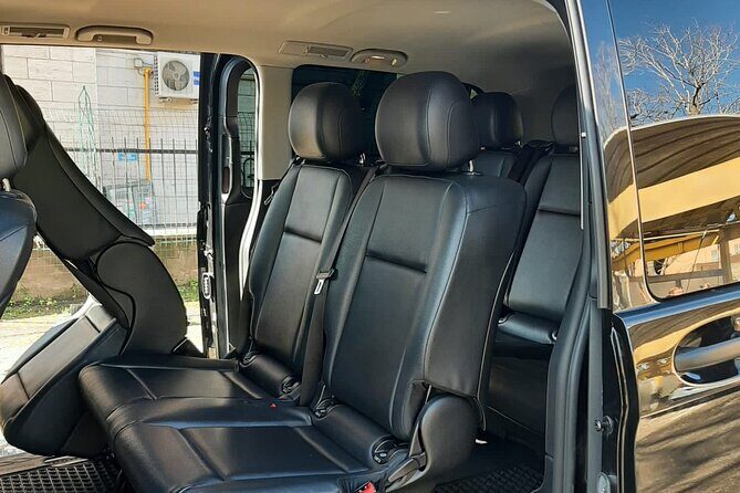 Rome to Sorrento Private Mercedes Transfer with Pickup - Frequently Asked Questions