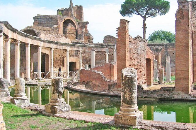 Rome to Tivoli Tour with Hadrian & D'Este Villas, Hotel Pickup & Private Guide - Key Points