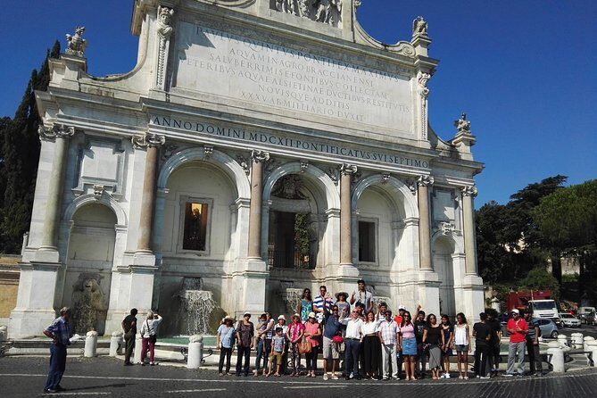 Rome Tour And Surroundings - A Closer Look at the Rome Tour And Surroundings Experience