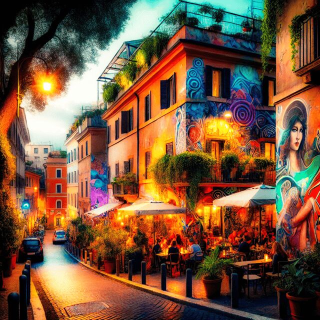 Rome: Tour of Hidden Gems and Wonders Off the Beaten Track - Key Points