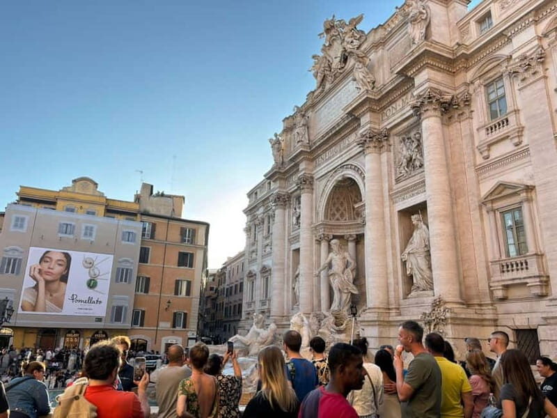 Rome: Tour of the Roman Forum, Trevi Fountain, Pantheon and much more - The Pantheon: A Marvel of Roman Engineering