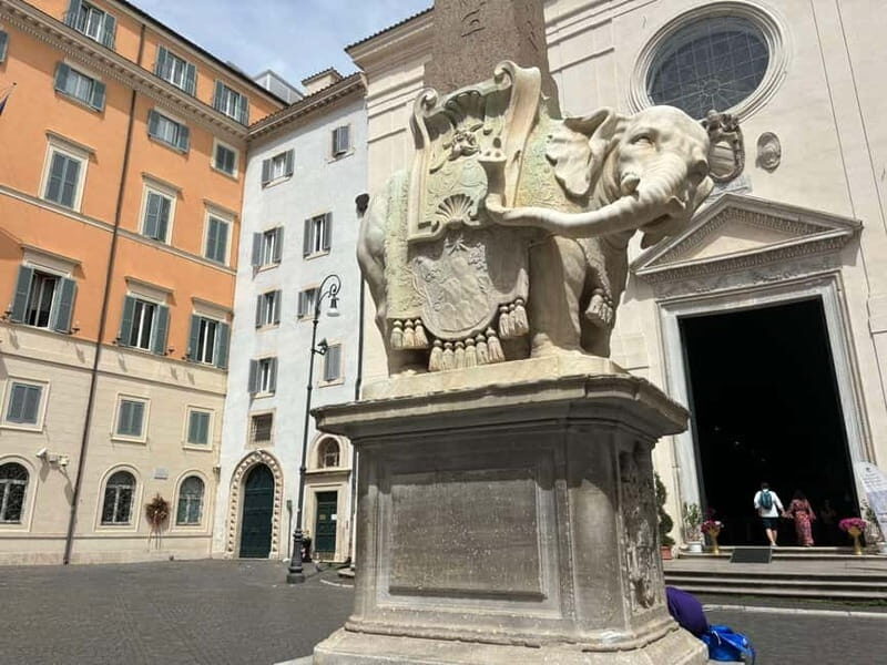 Rome: Tour of the Roman Forum, Trevi Fountain, Pantheon and much more - Final Moments and Practical Tips