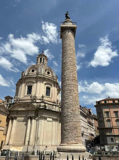 Rome: Tour of the Roman Forum, Trevi Fountain, Pantheon and much more - Who Will Love This Tour?