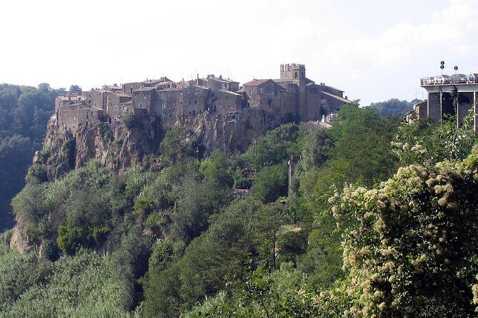 Rome tour off the beat path: Bomarzo Caprarola & Calcata - How the Day Comes Together