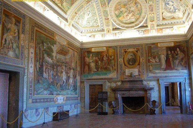 Rome tour off the beat path: Bomarzo Caprarola & Calcata - Final thoughts