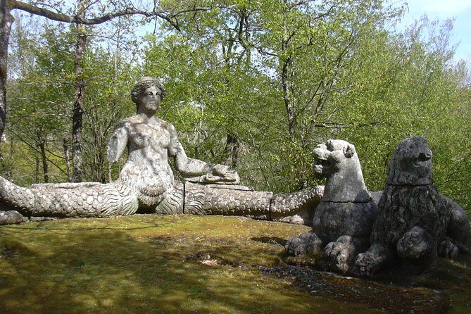 Rome tour off the beat path: Bomarzo Caprarola & Calcata - FAQ