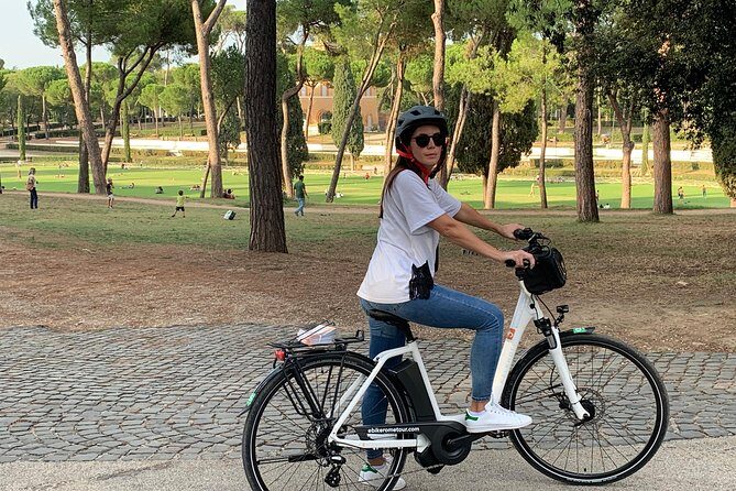 Rome Tour "the center of the world" with high quality electric bicycle! - Practical Aspects and What You Get