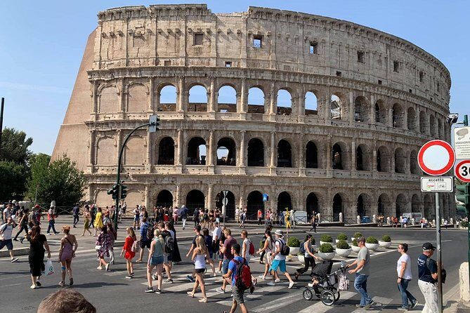 Rome Tour "the center of the world" with high quality electric bicycle! - Final Thoughts: Who Should Consider This Tour?
