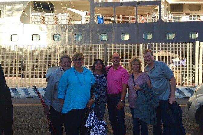 Rome Tour with Drive Guide - A Detailed Look at the Rome Tour with Drive Guide