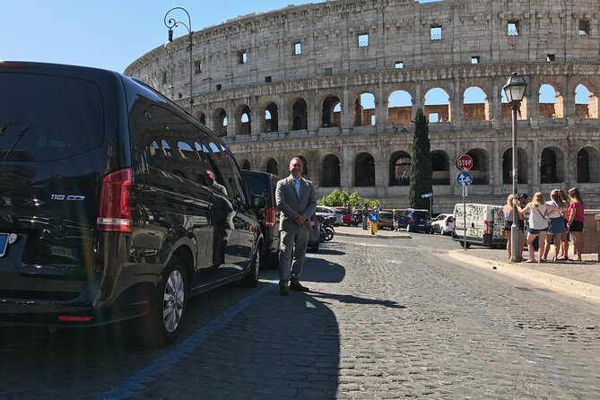 Rome Tour with Drive Guide - FAQ