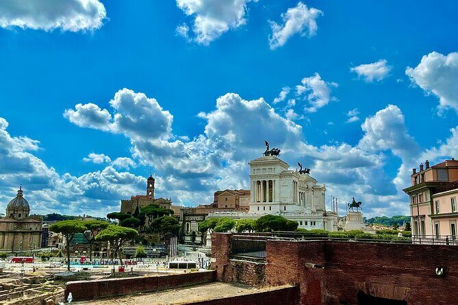 Rome Trajan Markets & Imperial Forum Private Tours Skip the Line - Why These Sites Matter