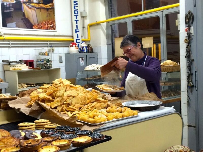 Rome Trastevere: A Full Meal Food Tour with a Local - A Deep Dive into the Rome Trastevere Food Tour