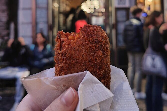 Rome: Trastevere and Campo de Fiori Food Tour with Local Guide - Exploring the Itinerary in Detail