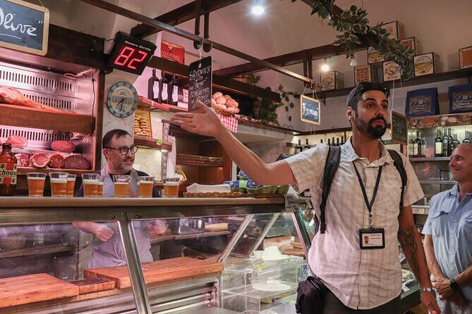 Rome: Trastevere and Campo de Fiori Food Tour with Local Guide - FAQs