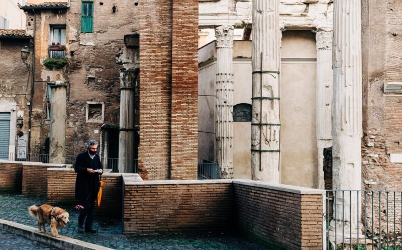 Rome: Trastevere and Jewish Ghetto Highlights Tour - Key Points