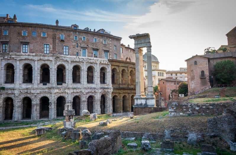 Rome: Trastevere and Jewish Ghetto Highlights Tour - A Closer Look at the Itinerary