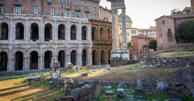Rome: Trastevere and Jewish Ghetto Highlights Tour - Who Will Appreciate This Tour?