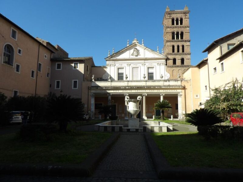 Rome: Trastevere and Jewish Ghetto Walking Tour - A Deep Dive into the Experience