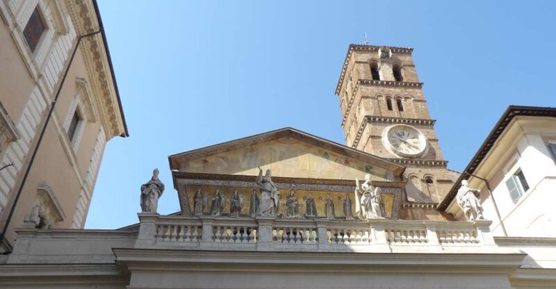 Rome: Trastevere and Jewish Ghetto Walking Tour - Final Thoughts