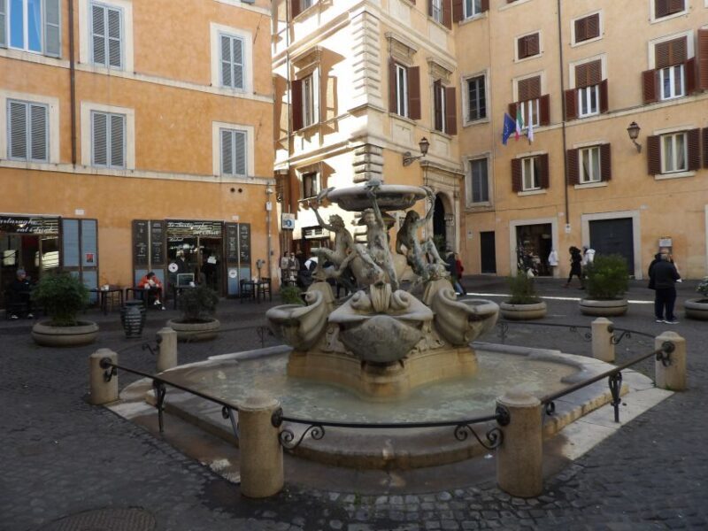 Rome: Trastevere and Jewish Ghetto Walking Tour - FAQ