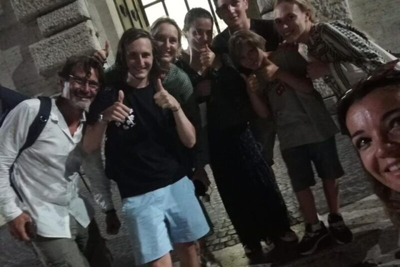 Rome: Trastevere and Jewish Ghetto Walking Tour - The Sum Up