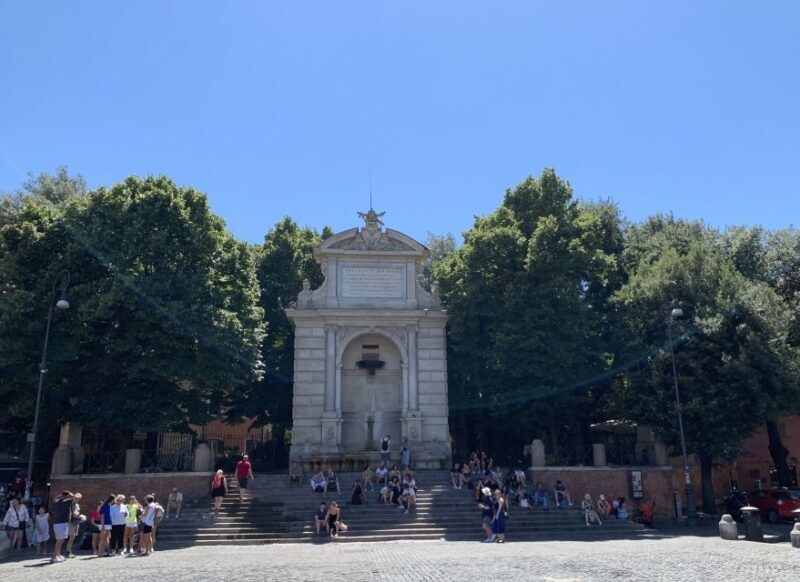 Rome: Trastevere and Roman Ghetto Guided Walking Tour - What the Reviews Say