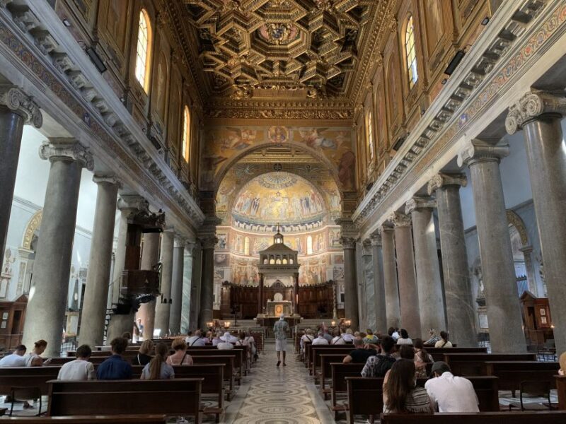 Rome: Trastevere and Roman Ghetto Guided Walking Tour - Who Will Love This Tour?