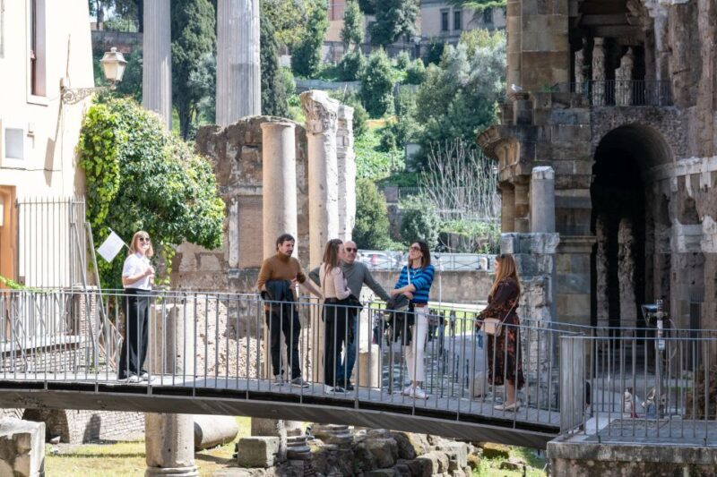 Rome: Trastevere & Campo de Fiori Street Food Walking Tour - An In-Depth Review of the Rome: Trastevere & Campo de Fiori Street Food Walking Tour
