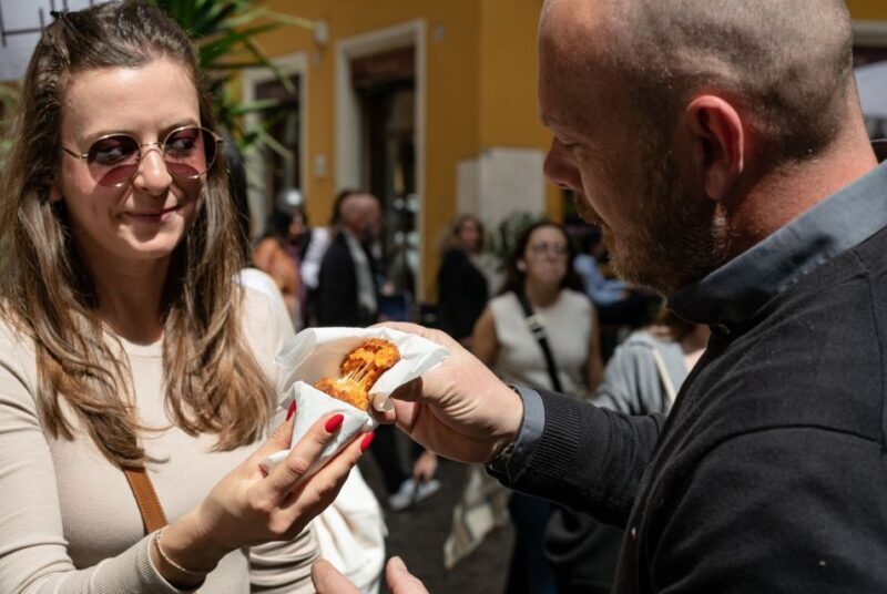 Rome: Trastevere & Campo de Fiori Street Food Walking Tour - Frequently Asked Questions