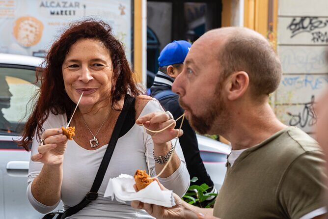 Rome Trastevere Food Tour at Twilight with Eating Europe - Who is this tour for?