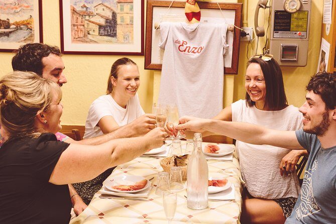 Rome Trastevere Food Tour at Twilight with Eating Europe - FAQs