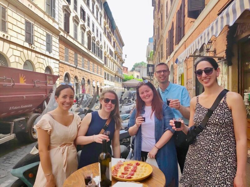 Rome: Trastevere Quarter Street Food Tour with Sightseeing - What Makes This Tour Special?