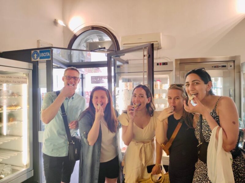 Rome: Trastevere Quarter Street Food Tour with Sightseeing - Who Should Consider This Tour?