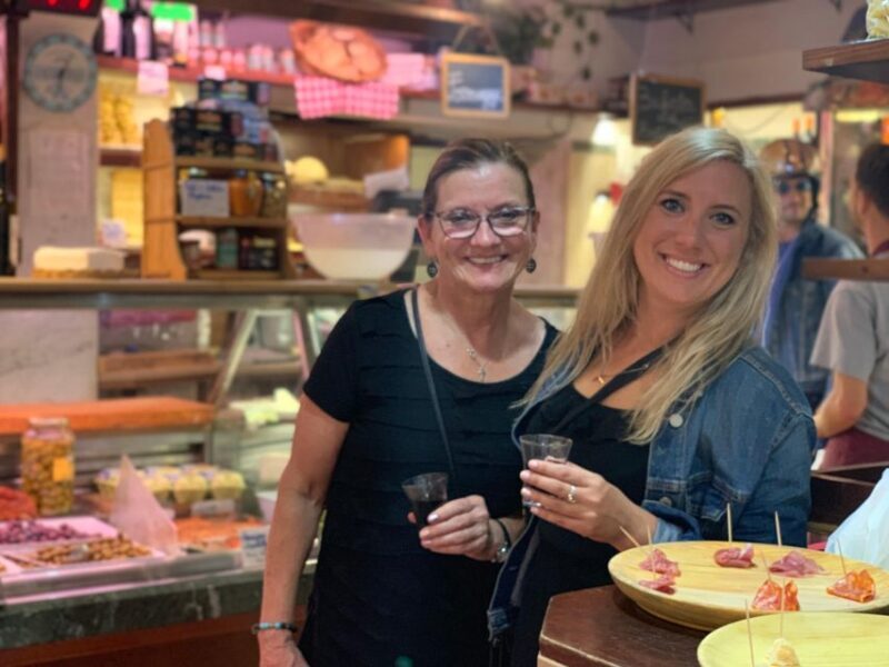 Rome: Trastevere Quarter Street Food Tour with Sightseeing - Final Note