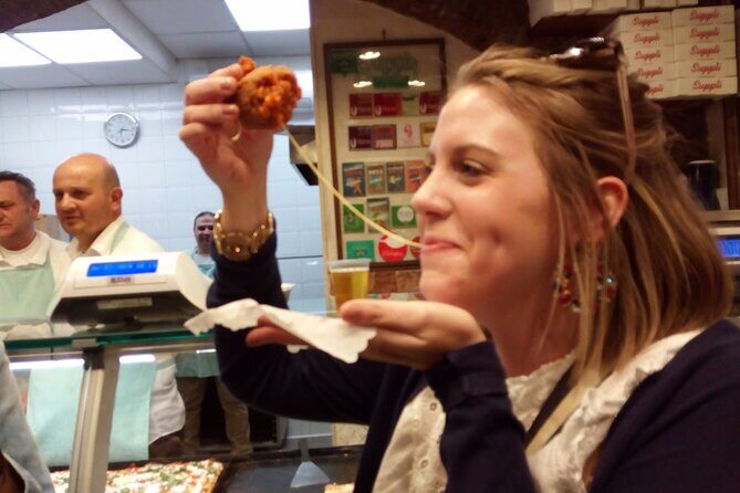 Rome: Trastevere Street Food Tour with Local Expert - Exploring Rome’s Trastevere: An Authentic Flavor of the City